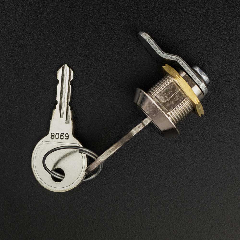 Type 2 Cam Lock Replacement For Letterboxes
