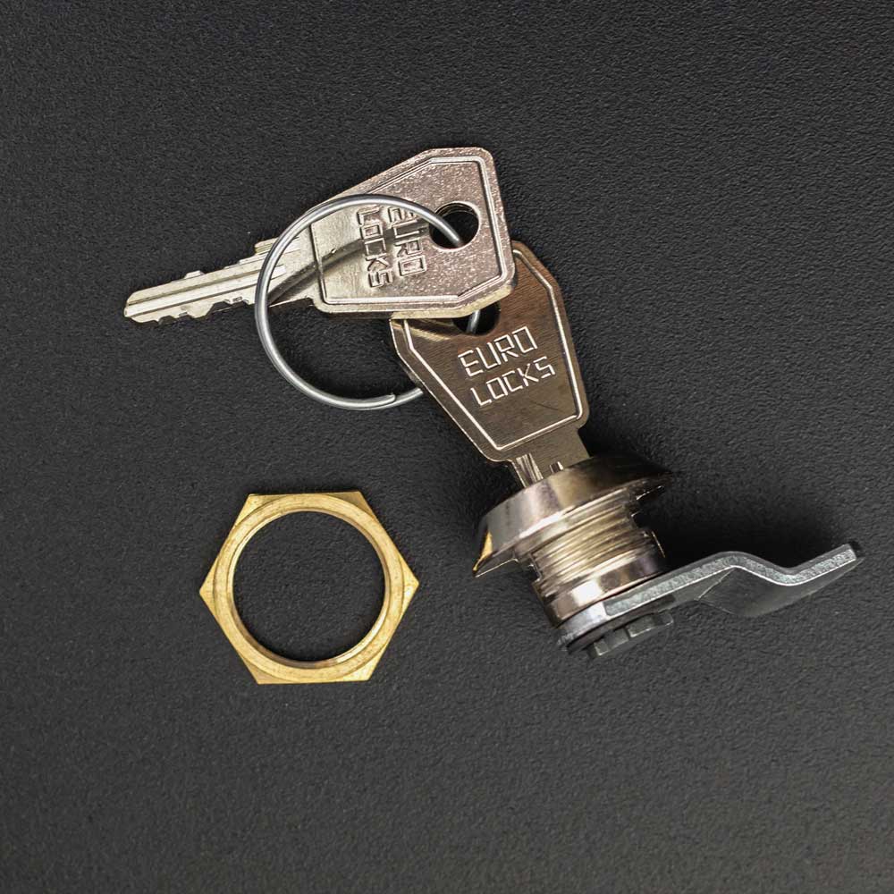 Type 9 Replacement Camplock For Letterboxes