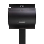 Free Standing External Letterbox – WA1 with FR-2 Stand