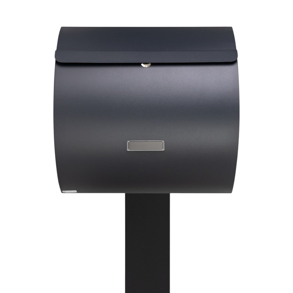 Free Standing External Letterbox – WA1 with FR-2 Stand