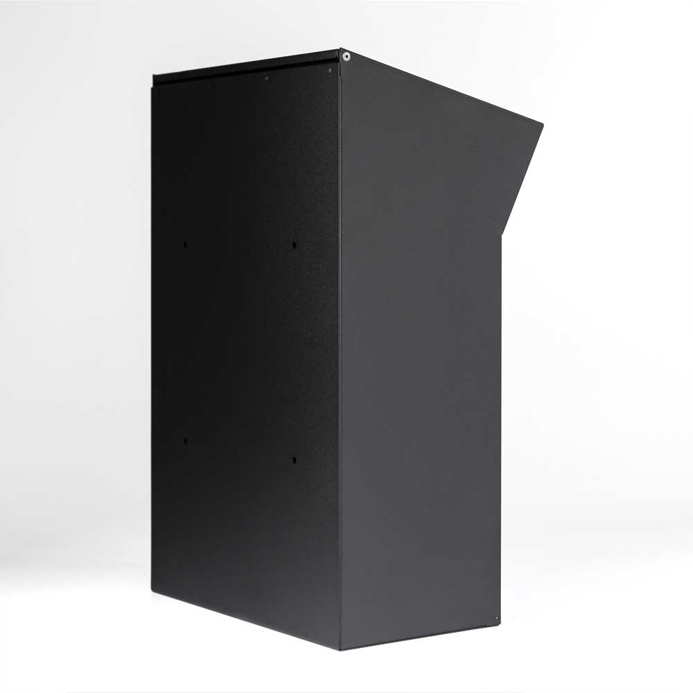 Wall Mounted Designer Letterbox Bjorn Villa