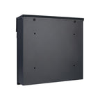 Wall Mounted External Letterbox   Modern Contemporary   Skylark   Rear