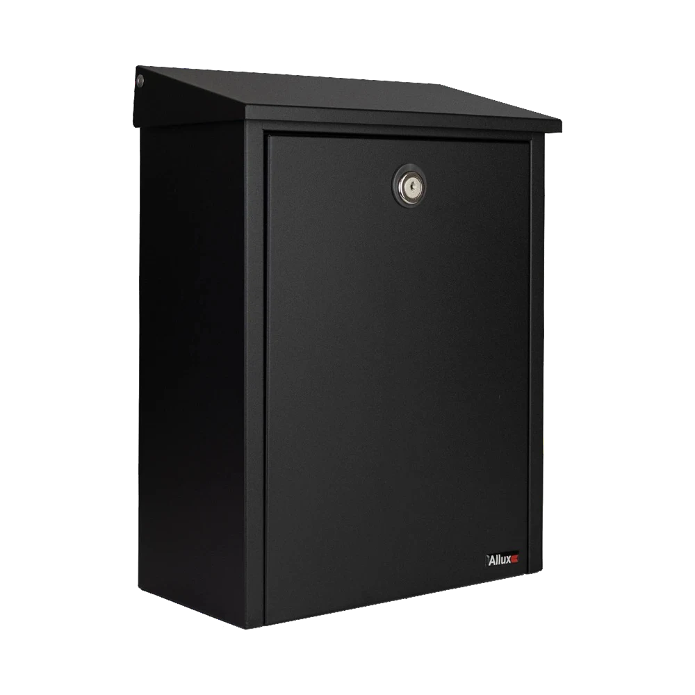Allux 200 Wall Mounted Post Box