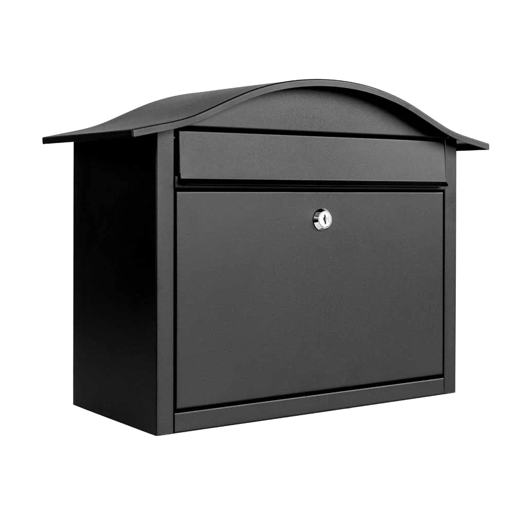 Wall Mounted Post Box Partridge