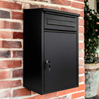 Wall Mounted Parcel Box For Home Woodpecker