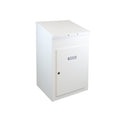 Wall Mounted Parcel Box For Home Large External Locking Weatherproof Delta XL White