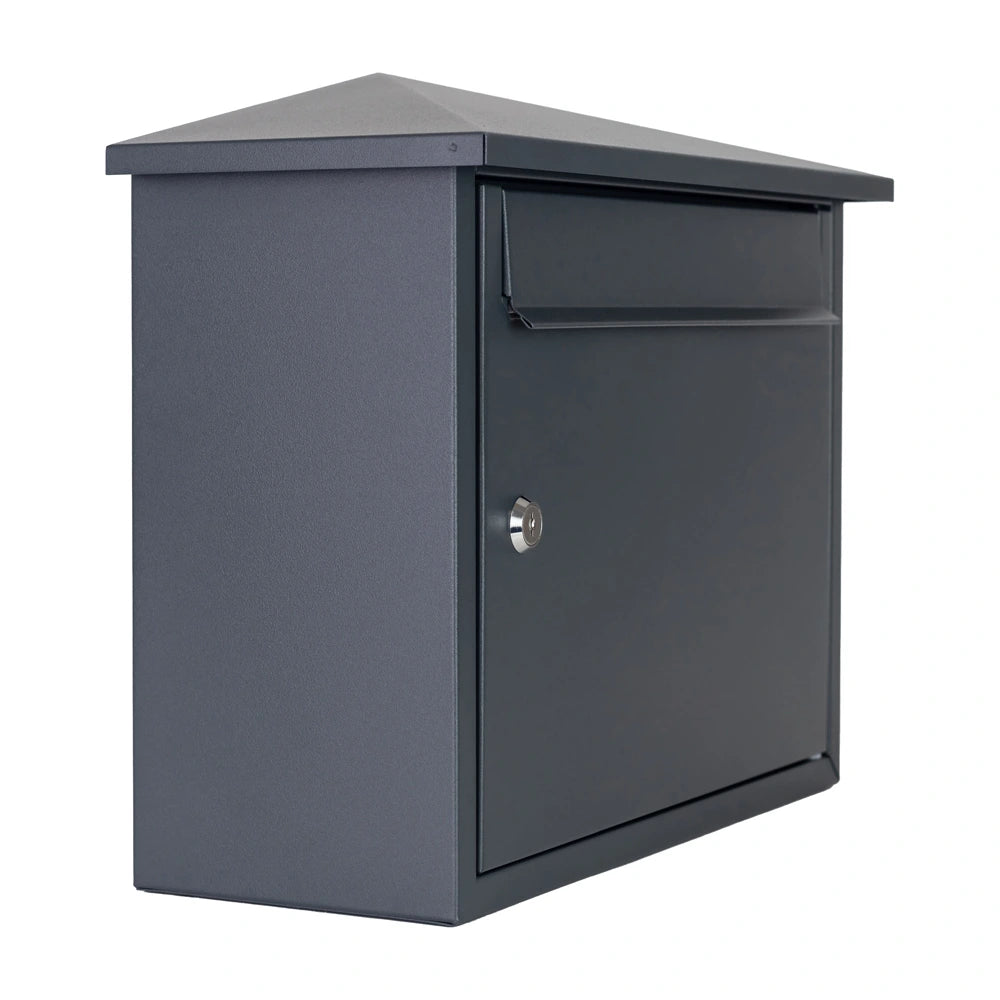 Wall Mounted Traditional Post Box Kestrel