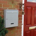 Communal Post Box Internal and External Lockable - Urban Easy W5