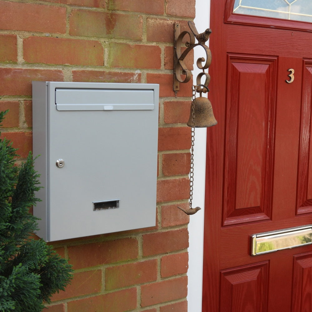 Wall Mounted Post Box W5