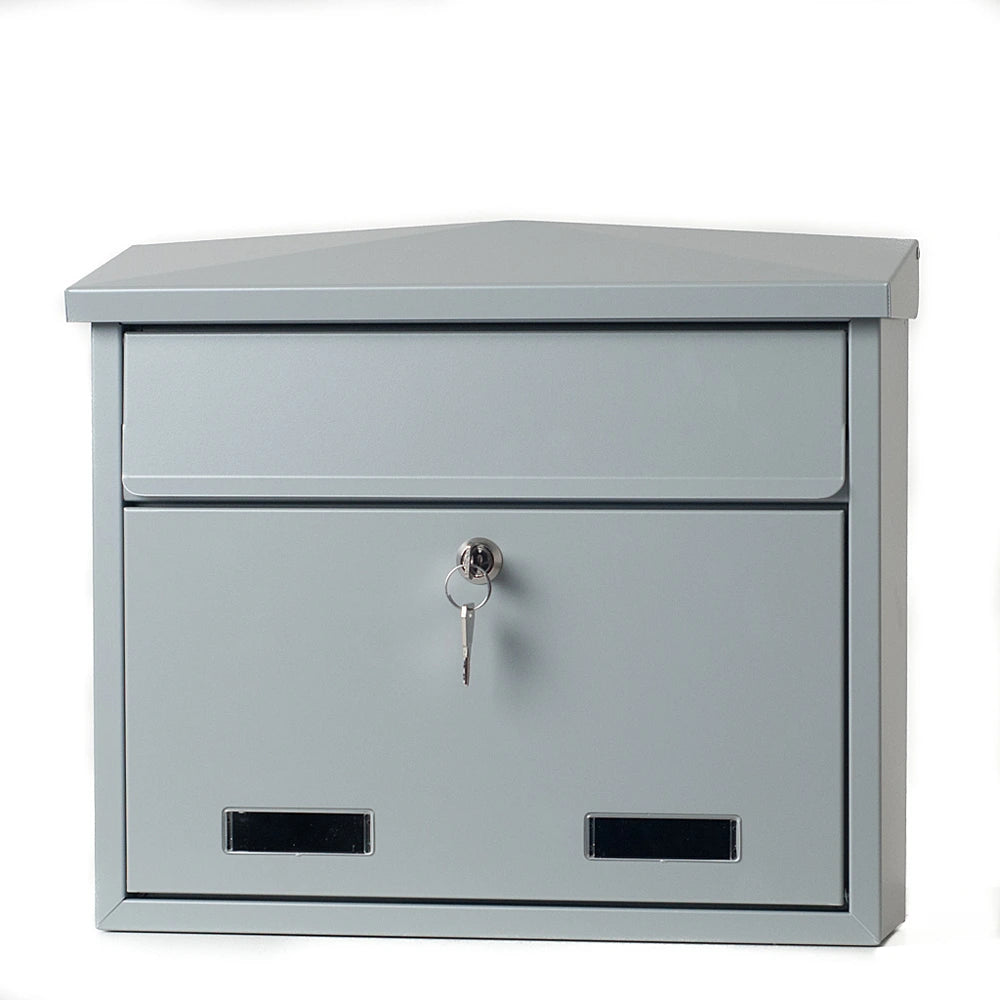 Wall Mounted Steel Letterbox External SD5