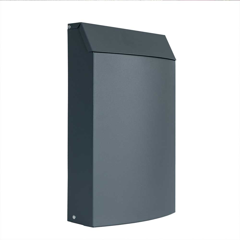 Wren Wall Mounted Minimalistic Post Box