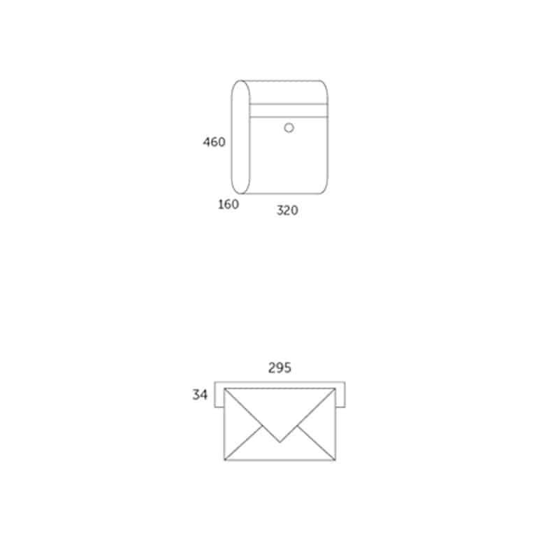 Allux 5000 Letterbox Dimensions (1)