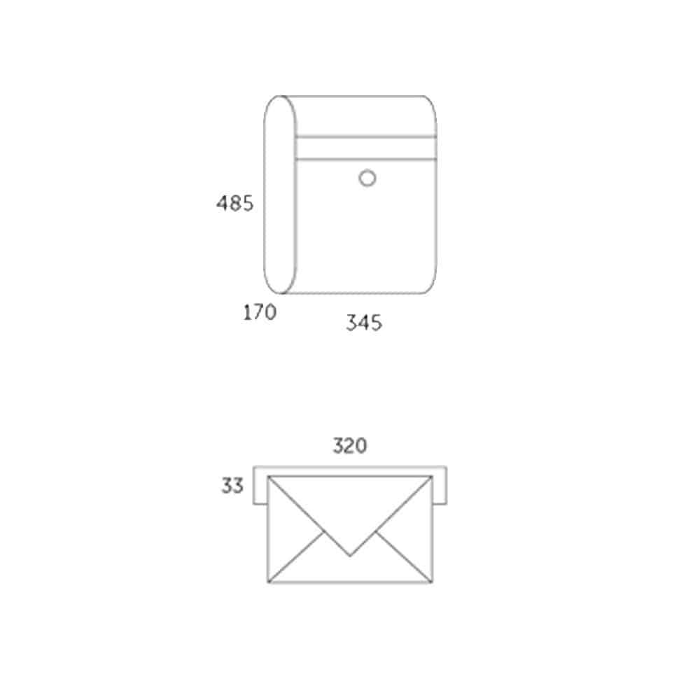 Allux 6000 Drawing