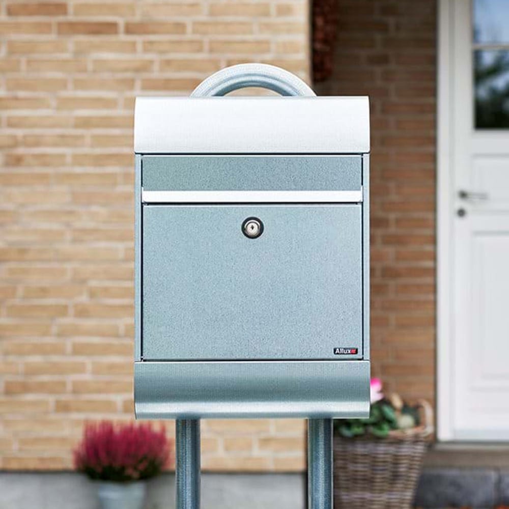 Allux 6000 Freestanding Letterbox