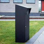 Allux Bjorn Freestanding Parcel Delivery Box
