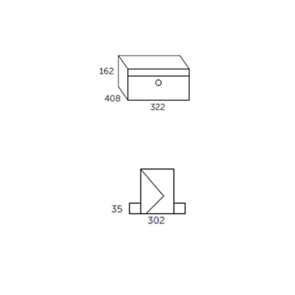 Allux Pc1 Communal Postbox Dimensions Communal Postboxes