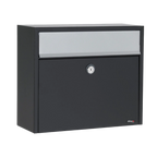 Allux LT150 External Wall Mounted Letterbox