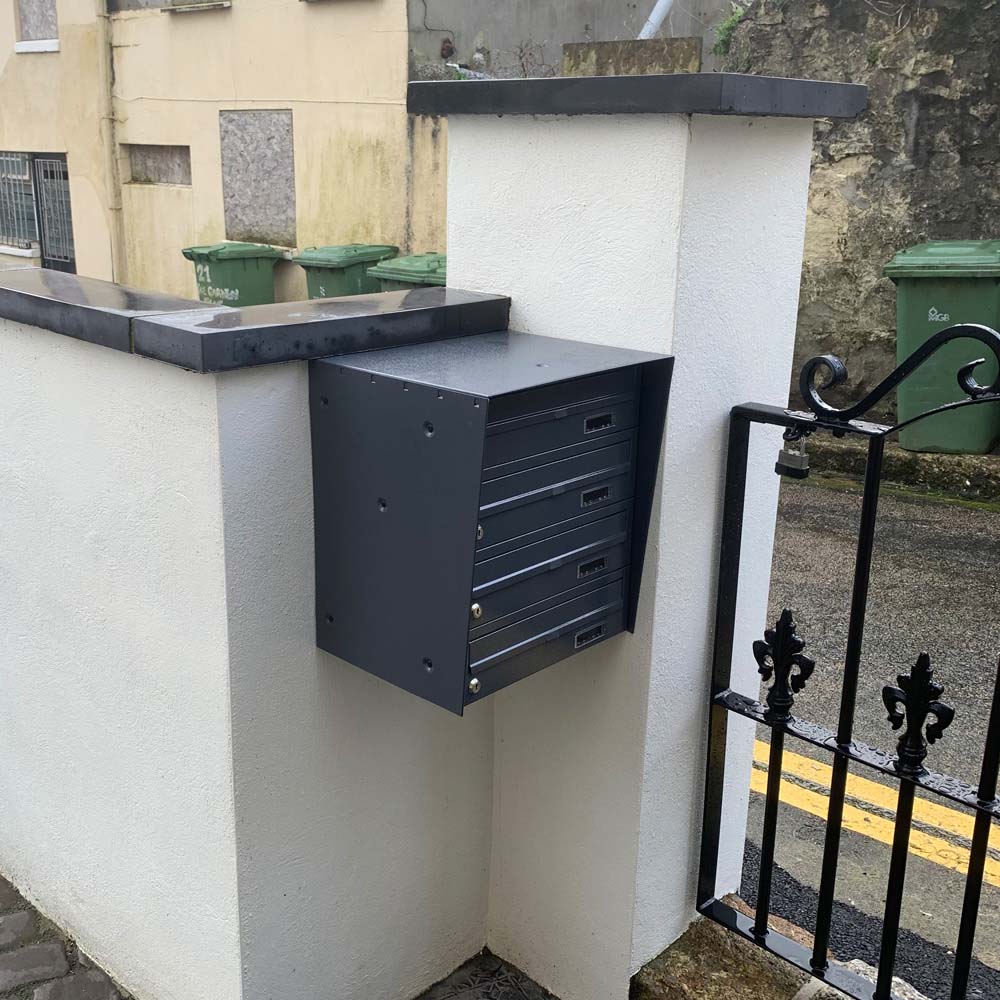 Apartment Letterboxes E3