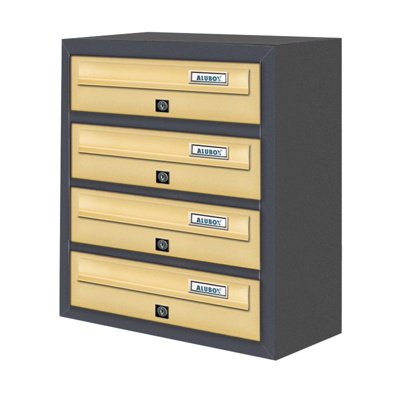 letterboxes for flats