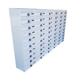 Communal Letterboxes For Flats E1 Urban Easy For Student Accomodation With Combination Lock
