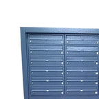 Communal Letterboxes For Flats E3 Zws Free Standing