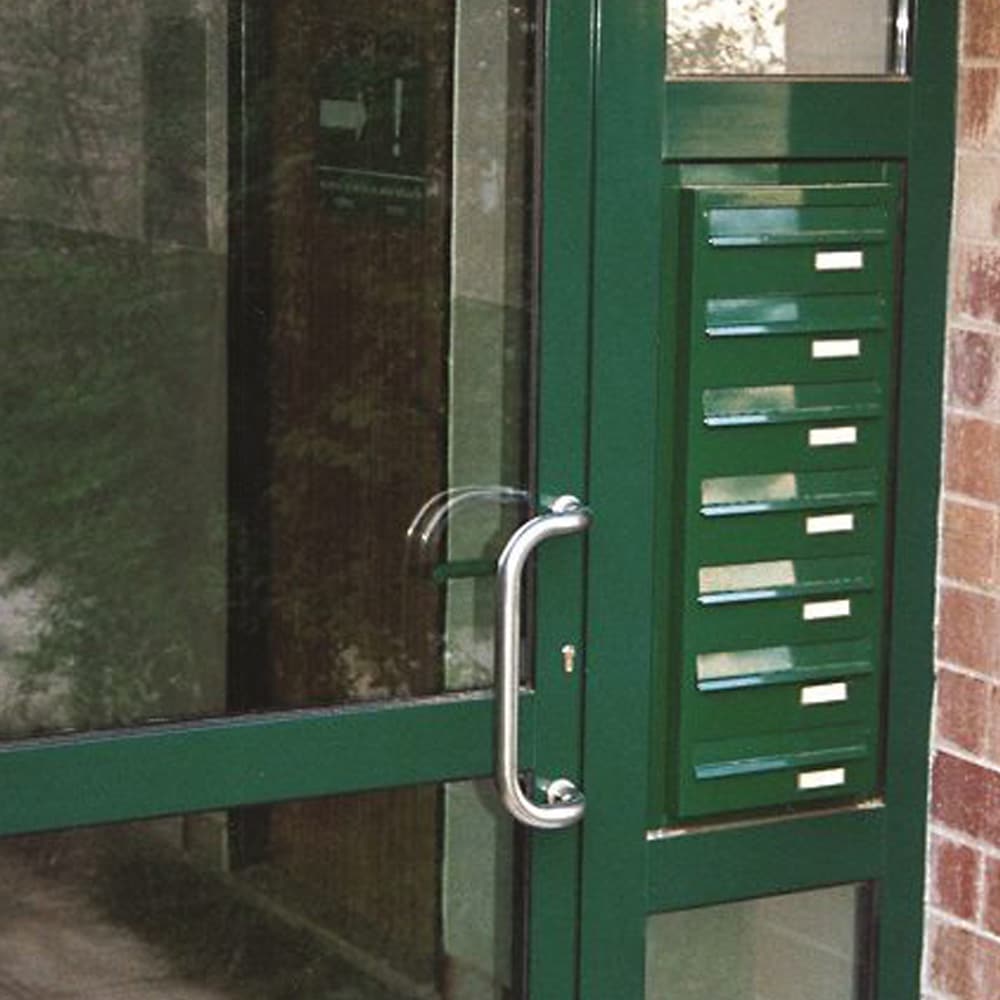 Communal Letterboxes For Flats E6 Urban Easy Multiple