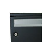 Communal Letterboxes For Flats S2001er Urbano Multiplo