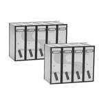 Communal Letterboxes For Flats Urbano Multiplo S1v