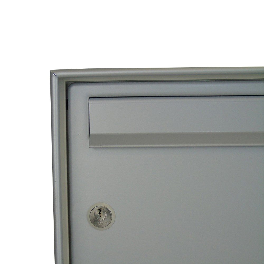 Communal Post Boxes For Flats Urbano Multiplo Open Air