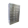 Communal Postboxes For Flats Lbd 015 Wall Mounted