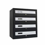 Cubo Classe 4 Bank Communal Letterbox