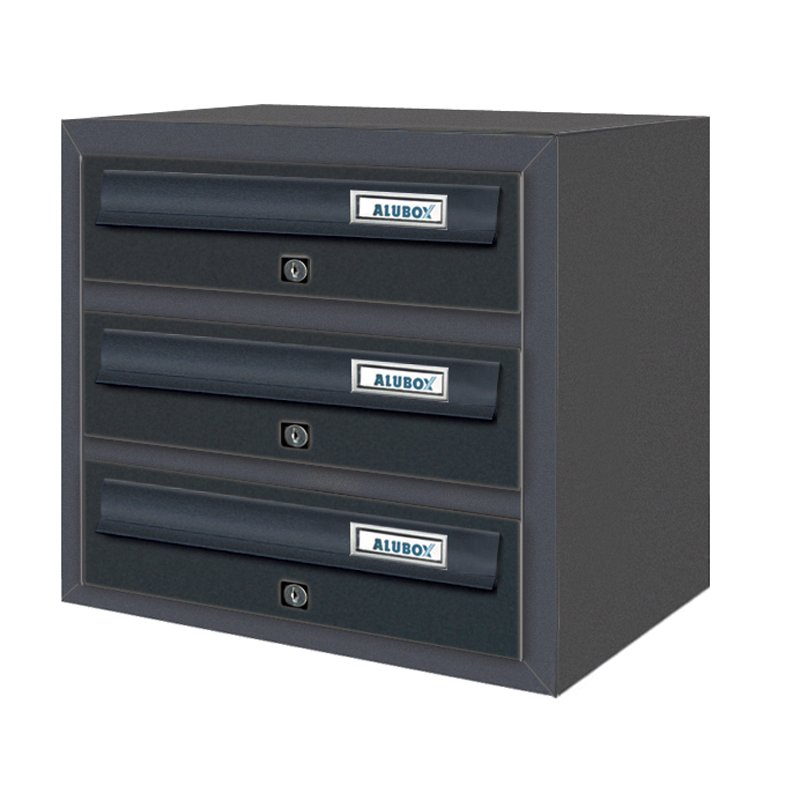 letterboxes for flats