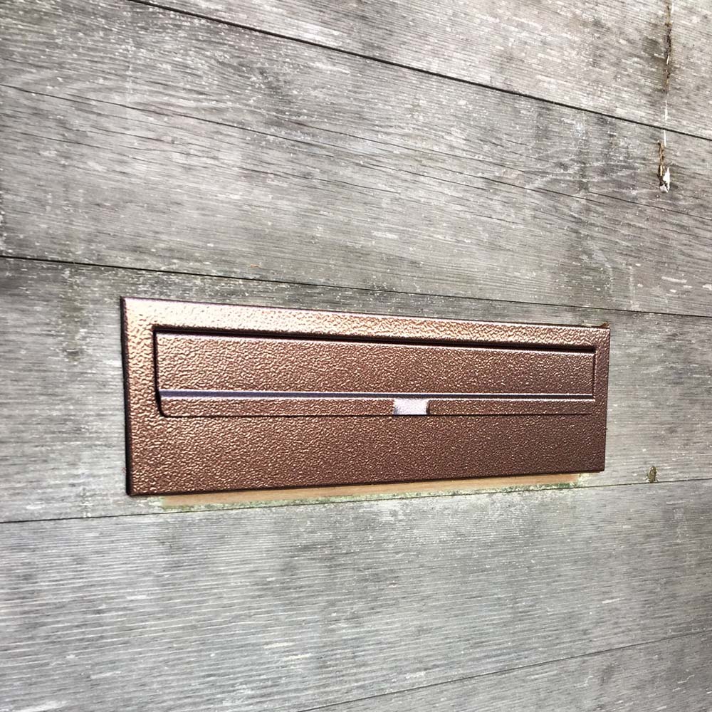 Gate Post Box W3 3