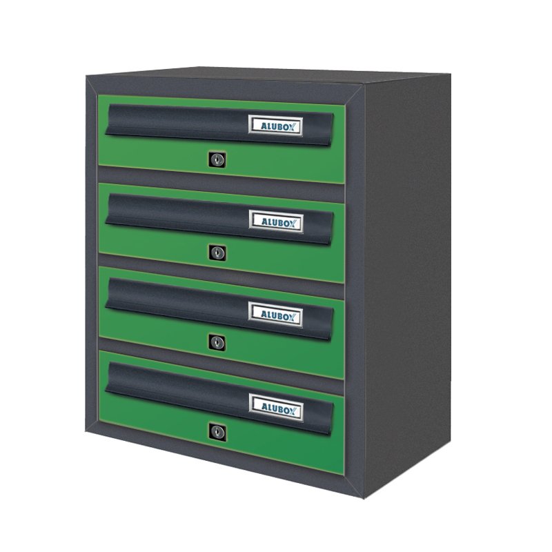 letterboxes for flats