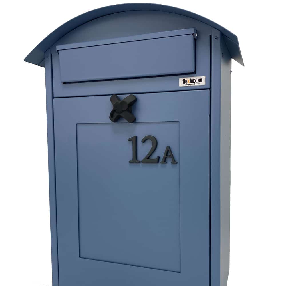 House Numbers Letters Small 2