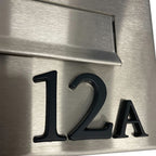 House Numbers Letters Small 4