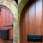 Large Lettebox W3 With Trim