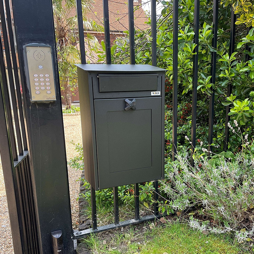 Large Letterbox Albert