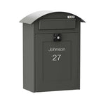 Large Letterbox Albertina