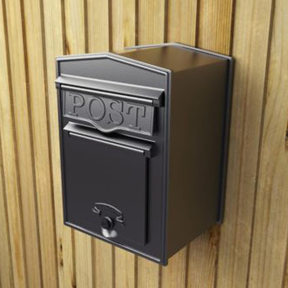 Large Letterbox Bloomsbury Heavy Duty