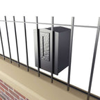 Large Letterbox Chelsea Gate