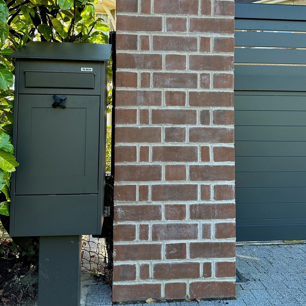 Large Letterbox Gustaf