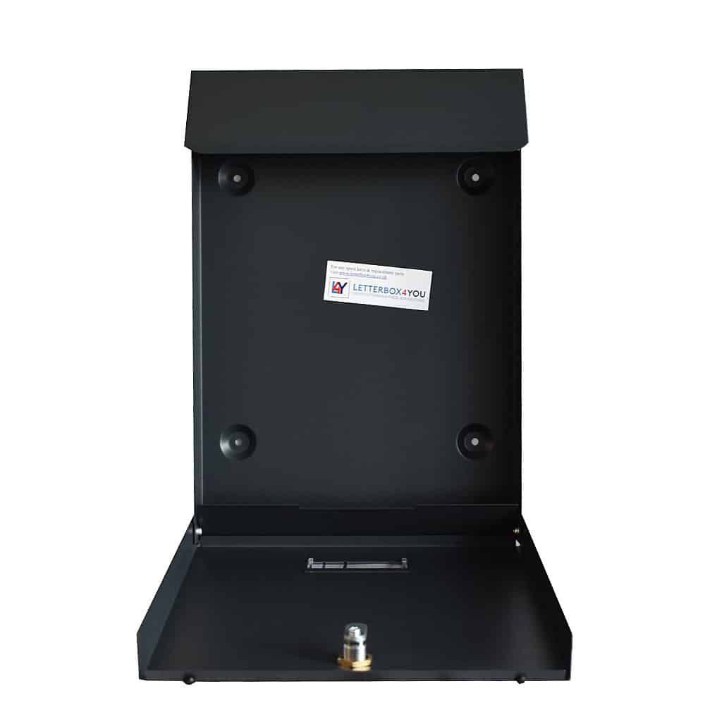 Large Letterbox Sdg Open
