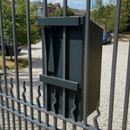 Large Letterbox W3 7