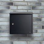 Large Post Box Allux 400 On The Wall