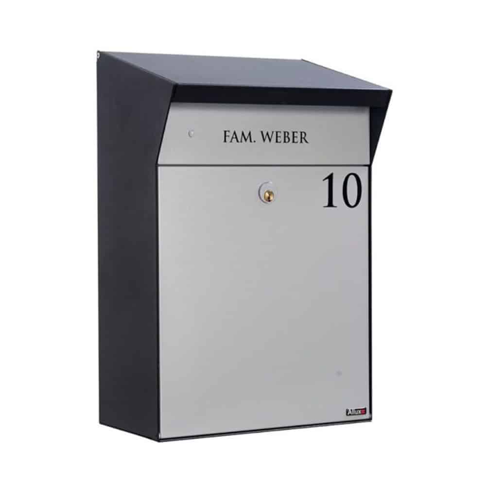 Large Post Box Bjorn Villa