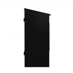 Large Post Box Delta Xxl Black