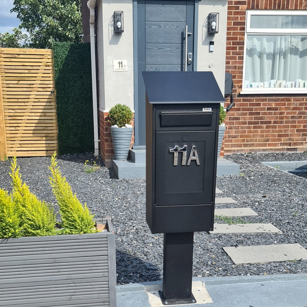 Large Outside Post Box Gustaf Ls