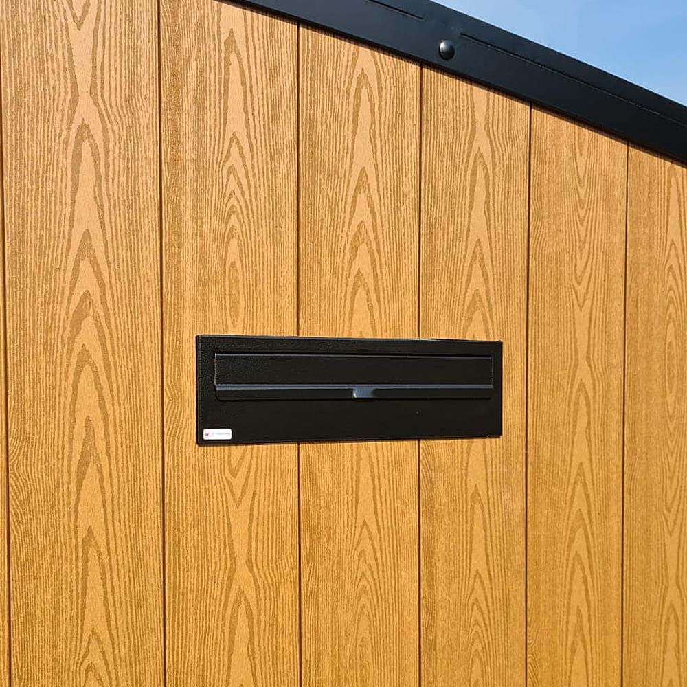 Large Post Box W3 1 No Trim