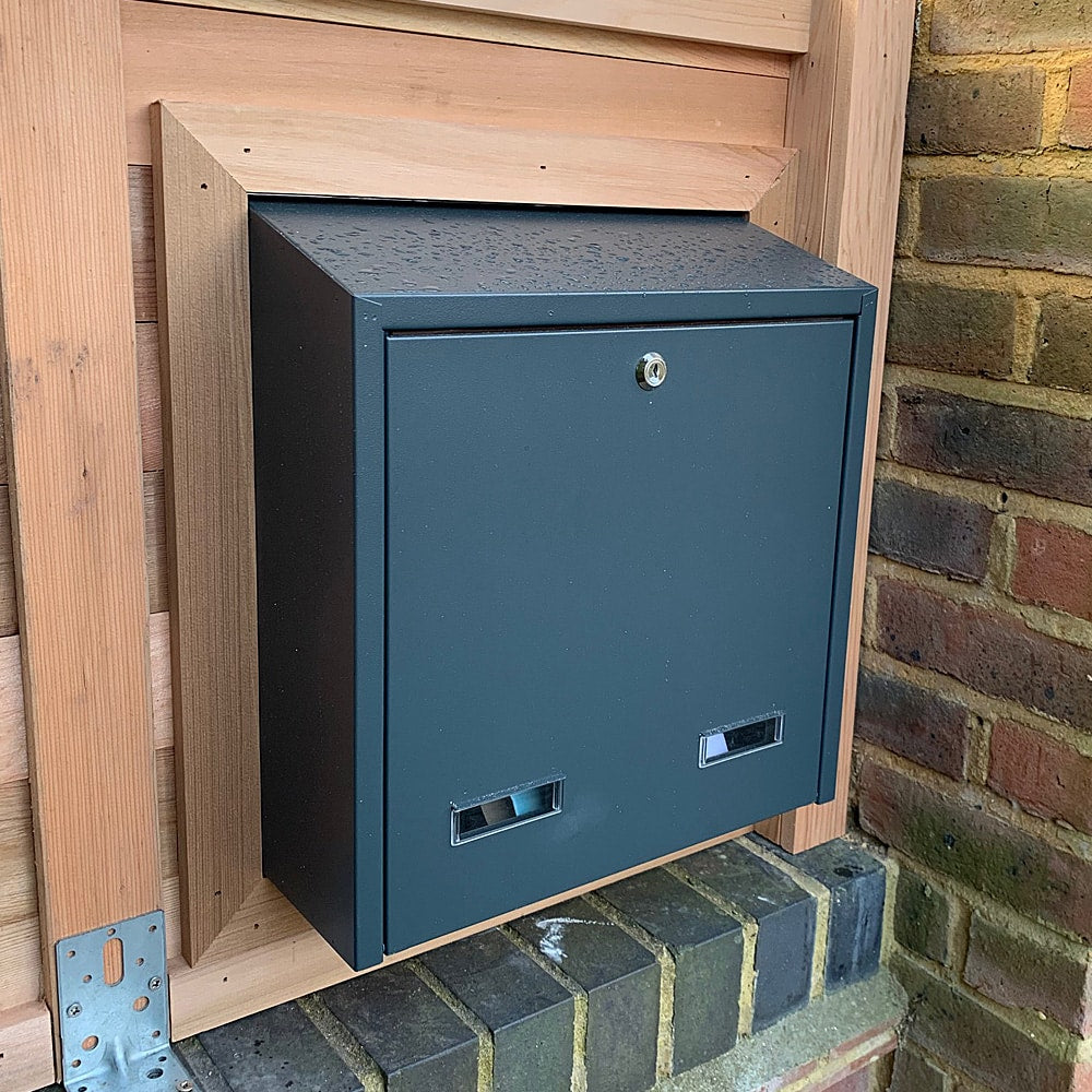 Large Post Box W3 3
